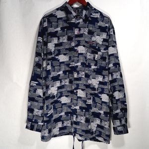 Vintage Willie Esco button down shirt long sleeve Men's shirt size xxl